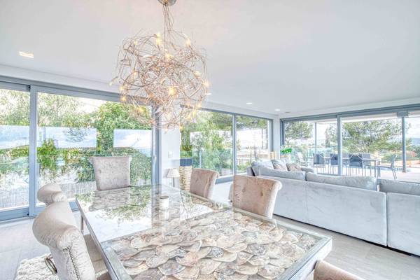 Mallorca,,MODERN VILLA IN SANTA PONÇA #MAL/LOV