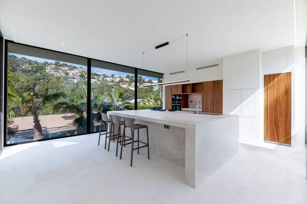 MEDITERRANEAN VILLA IN PORTALS NOUS #MAL/LOV, Mallorca,