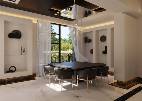 Mallorca,,SPECTACULAR NEW BUILT VILLA IN SANTA PONSA #MAL/LOV