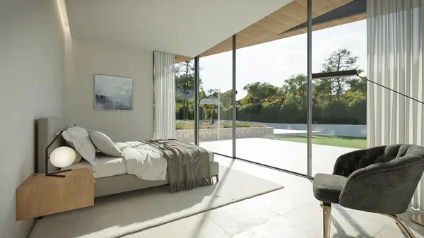 UNIQUE PROJECT IN SANTA PONSA GOLF #MAL/LOV, Mallorca,