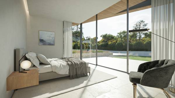 UNIQUE PROJECT IN SANTA PONSA GOLF #MAL/LOV, Mallorca,
