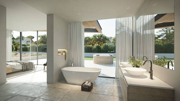 UNIQUE PROJECT IN SANTA PONSA GOLF #MAL/LOV, Mallorca,