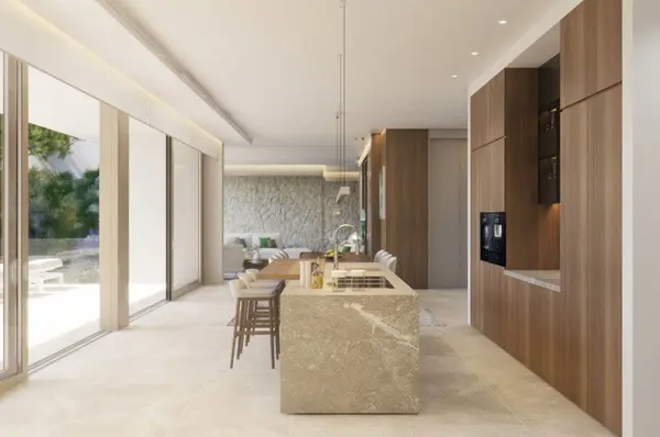 LUXURY VILLA IN PUERTO PORTALS #MAL/LOV, Mallorca,