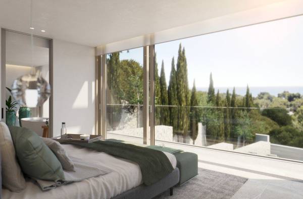 Mallorca,,LUXURY VILLA IN PUERTO PORTALS #MAL/LOV