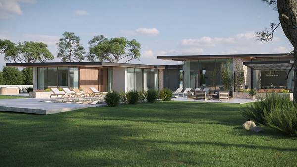 UNIQUE PROJECT IN SANTA PONSA GOLF #MAL/LOV, Mallorca,