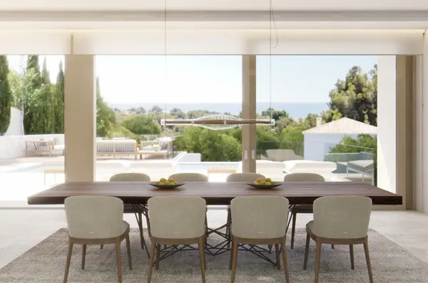 LUXURY VILLA IN PUERTO PORTALS #MAL/LOV, Mallorca,