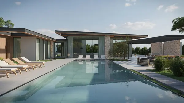 UNIQUE PROJECT IN SANTA PONSA GOLF #MAL/LOV, Mallorca,