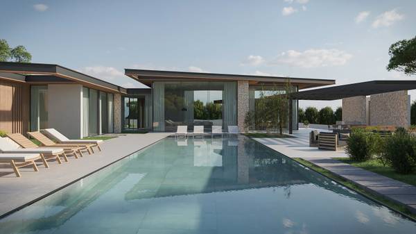UNIQUE PROJECT IN SANTA PONSA GOLF #MAL/LOV, Mallorca,