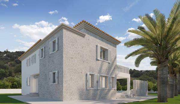 Mallorca,,PROJECT FINCA SIERRA #MAL/LOV
