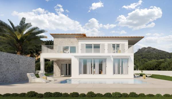 Mallorca,,PROJECT FINCA SIERRA #MAL/LOV