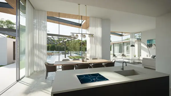 UNIQUE PROJECT IN SANTA PONSA GOLF #MAL/LOV, Mallorca,
