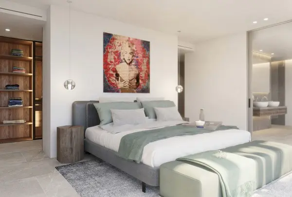 LUXURY VILLA IN PUERTO PORTALS #MAL/LOV, Mallorca,