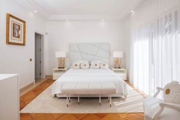 Portugal,,Breathtaking 4-Bedroom Villa in Quinta do Lago #QPSAV/Portugal