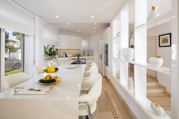 Portugal,,Breathtaking 4-Bedroom Villa in Quinta do Lago #QPSAV/Portugal