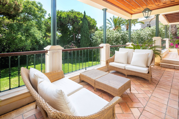 Portugal,,Charming and Traditional 5-Bedroom Villa in Quinta do Lago #QPSAV/Portugal