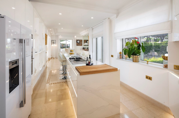 Portugal,,Breathtaking 4-Bedroom Villa in Quinta do Lago #QPSAV/Portugal