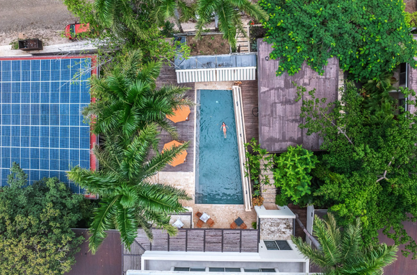 Costa Rica,,Eco-Luxury Hotel – A Sustainable Boutique Hotel Investment Opportunity in Tamarindo #BWP/ Costa Rica