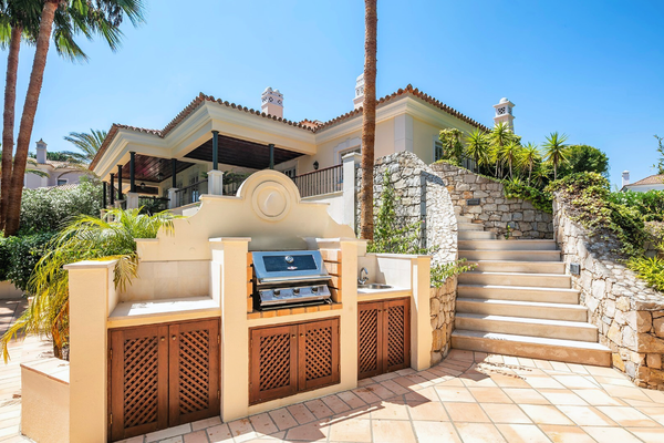 Portugal,,Charming and Traditional 5-Bedroom Villa in Quinta do Lago #QPSAV/Portugal