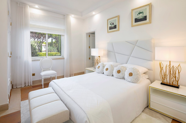 Portugal,,Breathtaking 4-Bedroom Villa in Quinta do Lago #QPSAV/Portugal