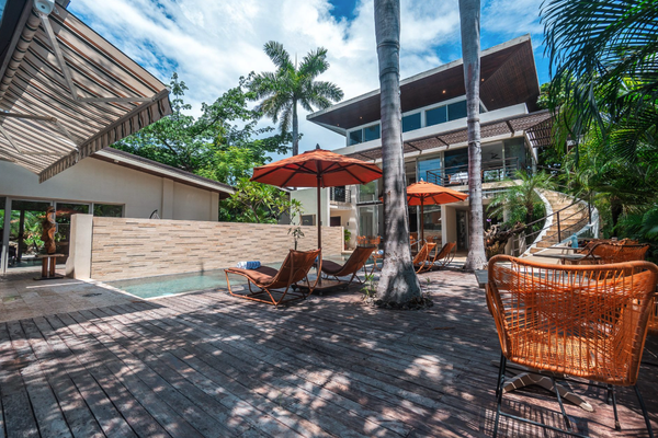 Costa Rica,,Eco-Luxury Hotel – A Sustainable Boutique Hotel Investment Opportunity in Tamarindo #BWP/ Costa Rica