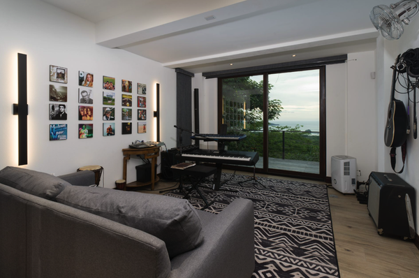 Casa Symbiotica Oceanview in Mar Vista #BWP/ Costa Rica, Costa Rica,