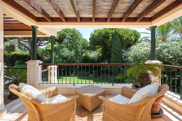 Portugal,,Charming and Traditional 5-Bedroom Villa in Quinta do Lago #QPSAV/Portugal