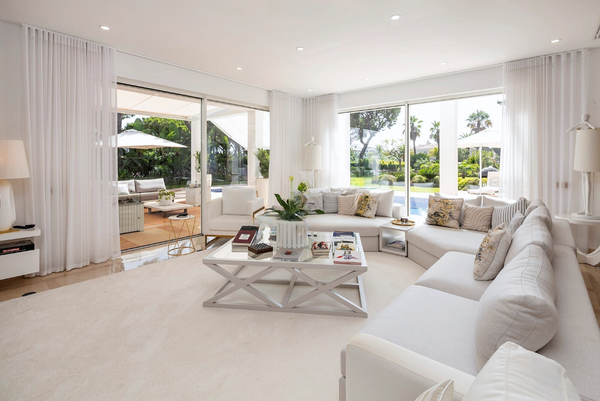 Portugal,,Breathtaking 4-Bedroom Villa in Quinta do Lago #QPSAV/Portugal