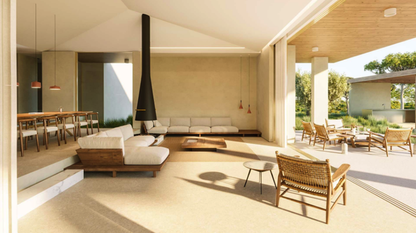 Portugal,,Spatia Melides: 4-Bedroom Villa #QPSAV/Portugal