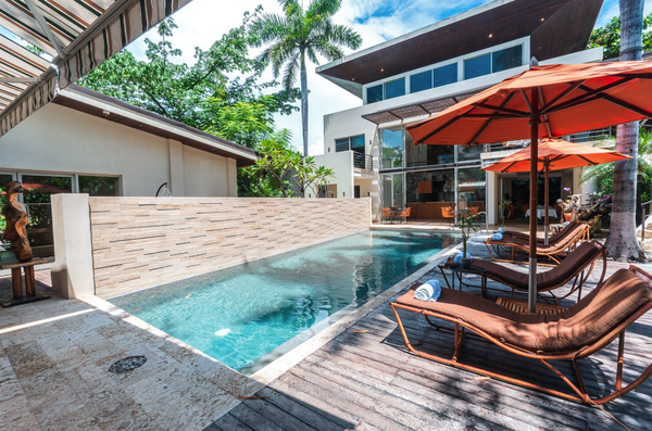 Costa Rica,,Eco-Luxury Hotel – A Sustainable Boutique Hotel Investment Opportunity in Tamarindo #BWP/ Costa Rica