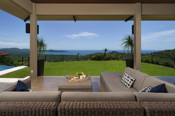 Casa Symbiotica Oceanview in Mar Vista #BWP/ Costa Rica, Costa Rica,