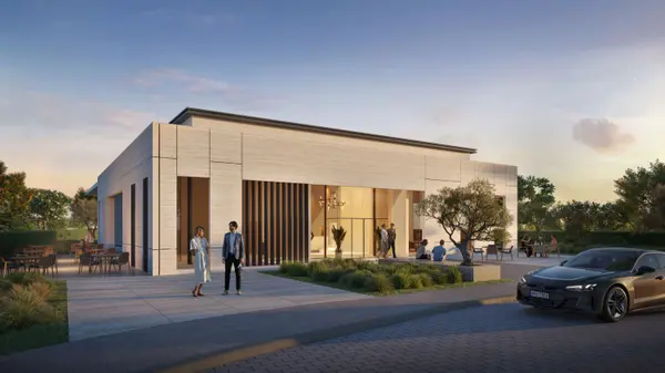 D-Villas At Jumeirah Golf Estates #DAR/Dubai, Dubai,
