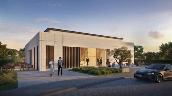 Dubai,,D-Villas At Jumeirah Golf Estates #DAR/Dubai