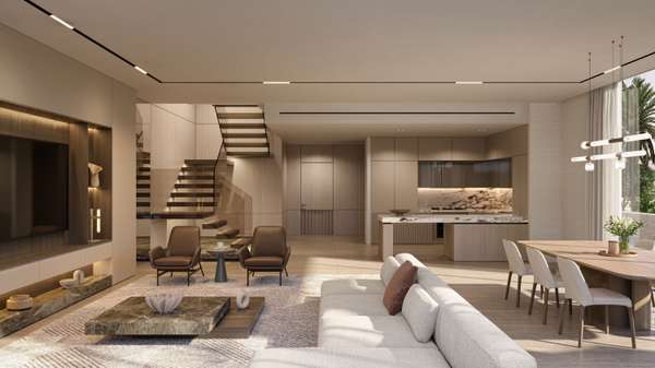 Dubai,,D-Villas At Jumeirah Golf Estates #DAR/Dubai