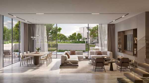 D-Villas At Jumeirah Golf Estates #DAR/Dubai, Dubai,