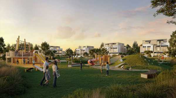 Dubai,,D-Villas At Jumeirah Golf Estates #DAR/Dubai