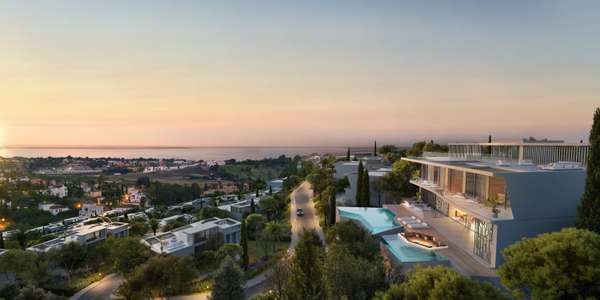 Spain,,Painite Villas Design Inspired by Automobili Lamborghini #DAR/Spain