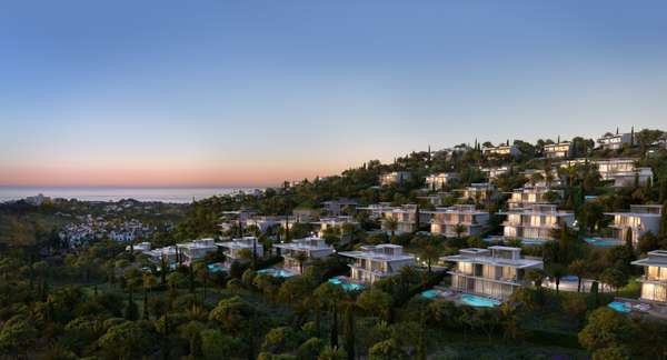 Spain,,Painite Villas Design Inspired by Automobili Lamborghini #DAR/Spain