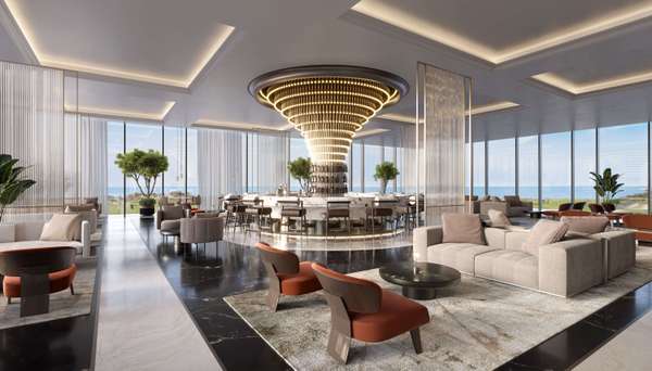 Oman,,Trump Cliff Villas #DAR/Oman