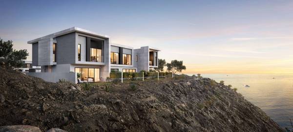 Oman,,Trump Cliff Villas #DAR/Oman