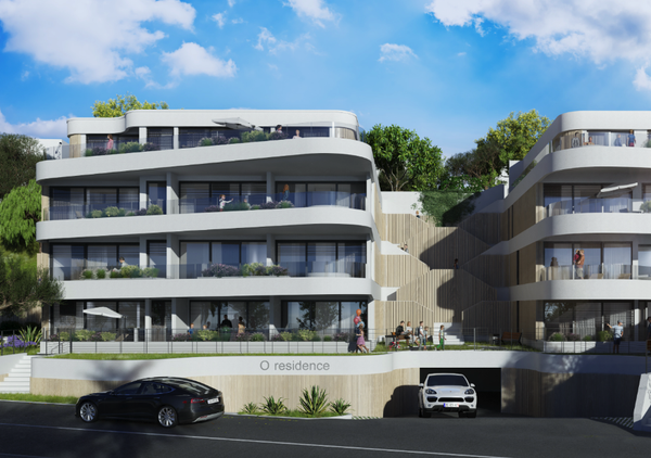 Opatija O Residence: Apartment B Collection #VIB/ Croatia, Croatia, 