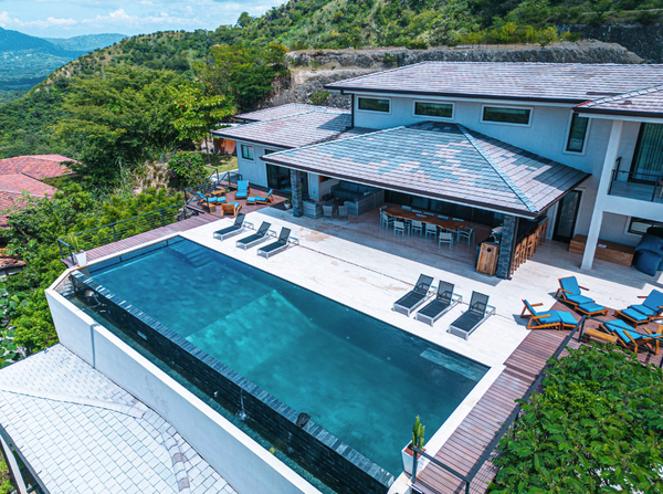 Costa Rica,,Casa Pacifica – Stunning 9-Bedroom Estate #BWP