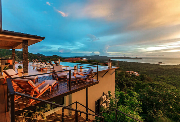 Costa Rica,,Casa Pacifica – Stunning 9-Bedroom Estate #BWP