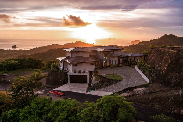 Costa Rica,,Casa Pacifica – Stunning 9-Bedroom Estate #BWP
