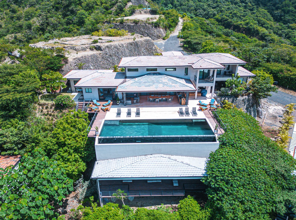 Costa Rica,,Casa Pacifica – Stunning 9-Bedroom Estate #BWP