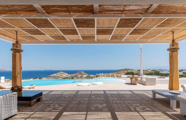 Greece,,VIBHU Estate: Luxury Private Estate in Mykonos #VIB/Greece