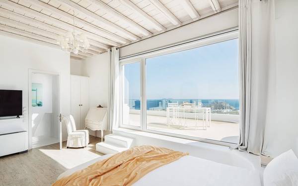 Greece,,VIBHU Estate: Luxury Private Estate in Mykonos #VIB/Greece