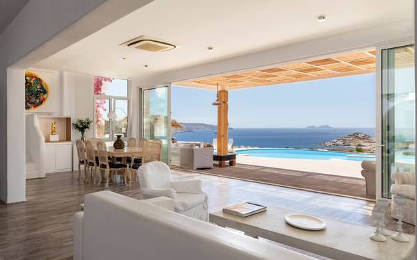 Greece,,VIBHU Estate: Luxury Private Estate in Mykonos #VIB/Greece
