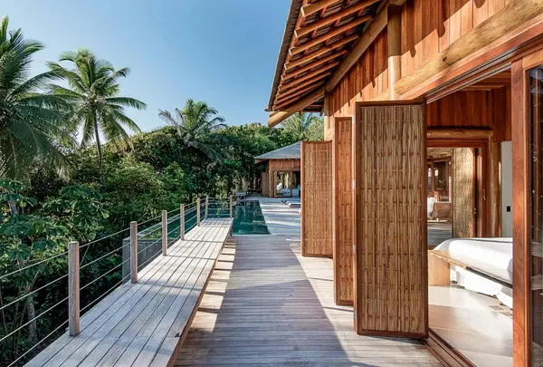 Exceptional Oceanfront Villa in Itacaré #LE, Brazil,
