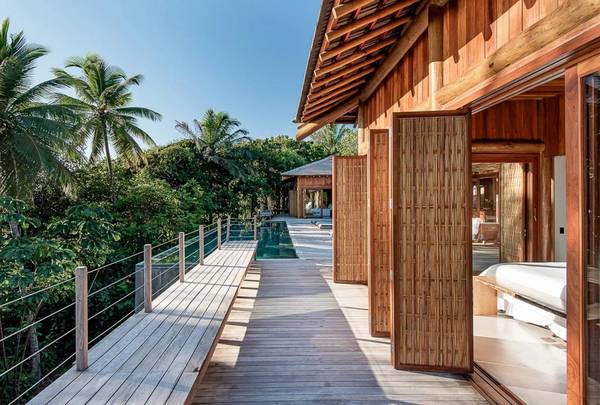Brazil,,Exceptional Oceanfront Villa in Itacaré #LE