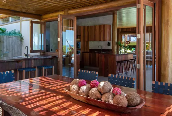 Exceptional Oceanfront Villa in Itacaré #LE, Brazil,